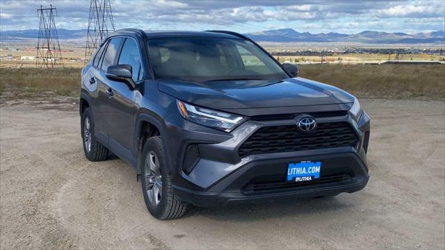 2023 Toyota RAV4 XLE 2023 Toyota RAV4 XLE