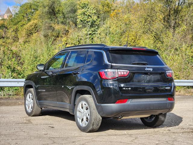 2024 Jeep Compass Latitude 4x4 2024 Jeep Compass Latitude 4x4