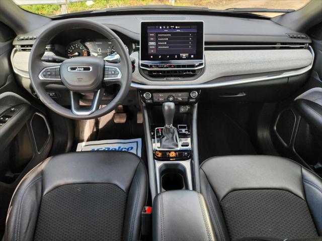 2024 Jeep Compass Latitude 4x4 2024 Jeep Compass Latitude 4x4