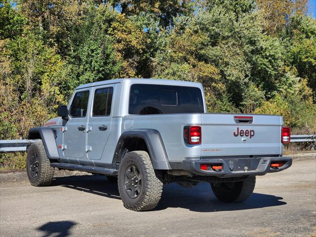 2022 Jeep Gladiator Mojave 4x4