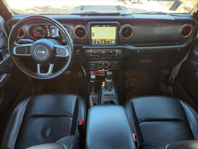 2022 Jeep Gladiator Mojave 4x4