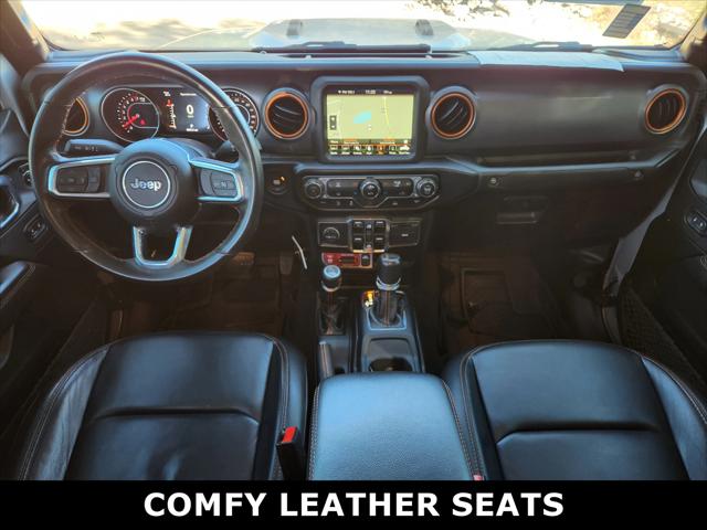 2022 Jeep Gladiator Mojave 4x4