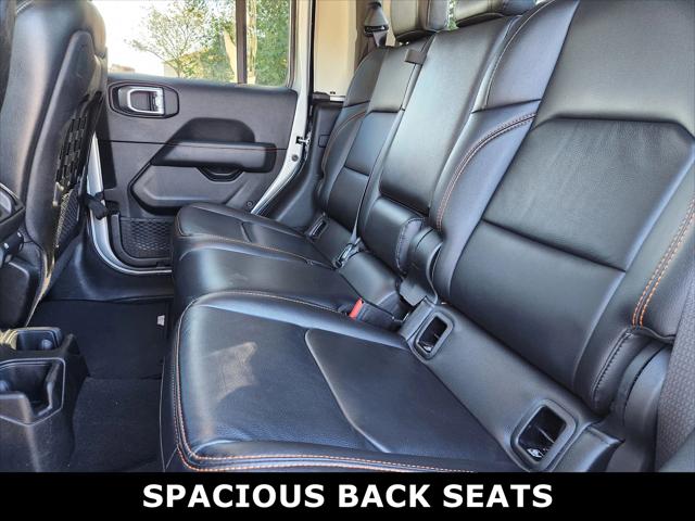 2022 Jeep Gladiator Mojave 4x4