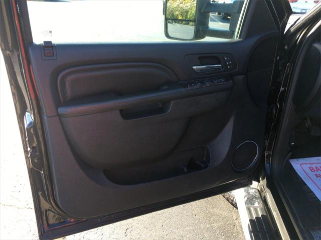 2012 GMC Sierra 2500HD Denali 2012 GMC Sierra 2500HD Denali