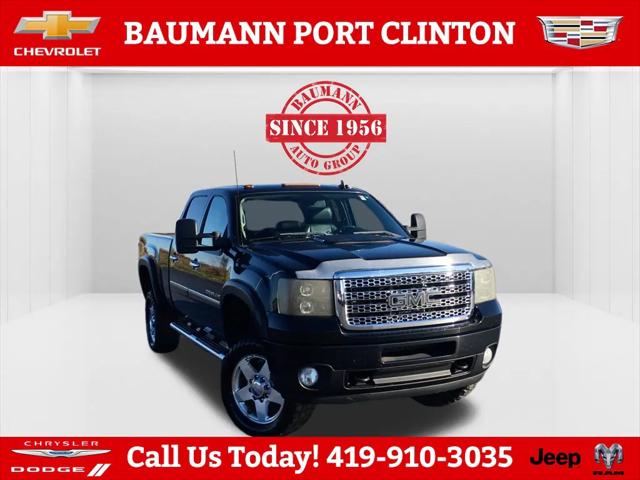 2012 GMC Sierra 2500HD Denali 2012 GMC Sierra 2500HD Denali