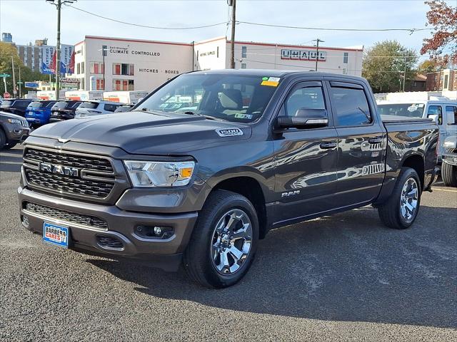 2022 RAM 1500 Big Horn Crew Cab 4x4 57 Box 2022 RAM 1500 Big Horn Crew Cab 4x4 57 Box
