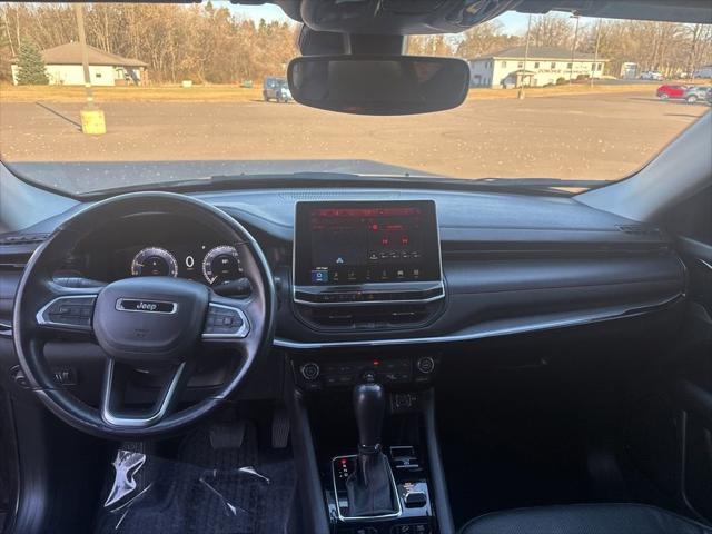 2022 Jeep Compass Trailhawk 4x4 2022 Jeep Compass Trailhawk 4x4