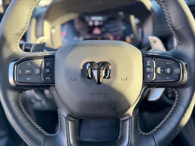 2025 RAM 1500 RHO Crew Cab 4x4 57 Box 2025 RAM 1500 RHO Crew Cab 4x4 57 Box