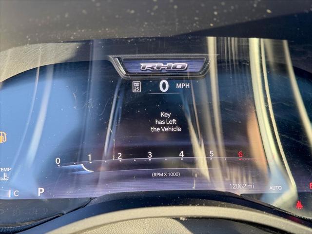 2025 RAM 1500 RHO Crew Cab 4x4 57 Box 2025 RAM 1500 RHO Crew Cab 4x4 57 Box