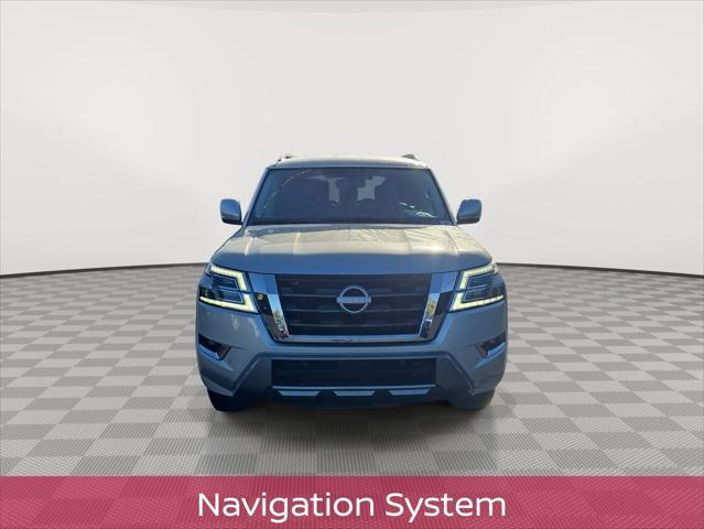 2024 Nissan Armada SV 4WD 2024 Nissan Armada SV 4WD