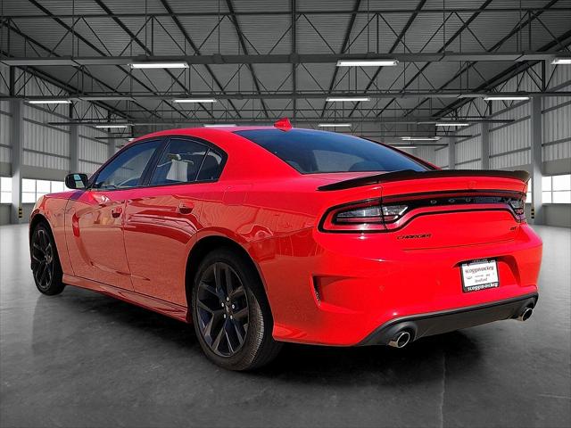 2023 Dodge Charger GT 2023 Dodge Charger GT