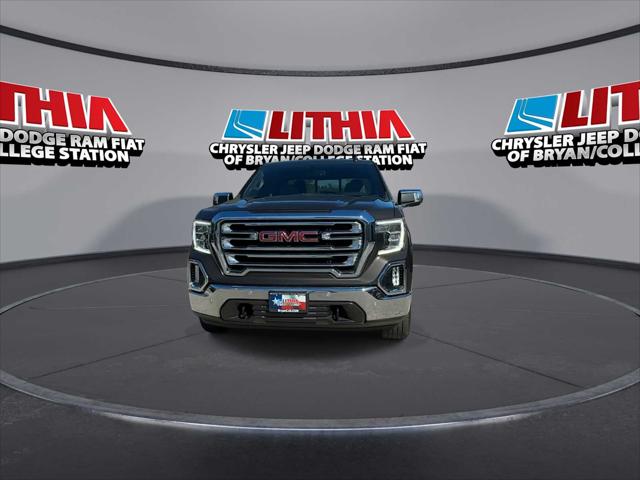 2021 GMC Sierra 1500 2WD Crew Cab Short Box SLT