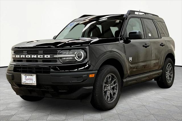 2024 Ford Bronco Sport Big Bend 2024 Ford Bronco Sport Big Bend