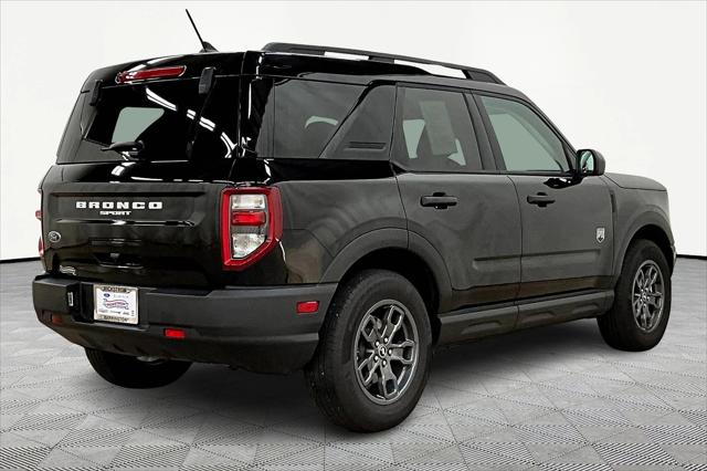 2024 Ford Bronco Sport Big Bend 2024 Ford Bronco Sport Big Bend