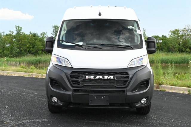 2025 RAM Ram ProMaster RAM PROMASTER 2500 TRADESMAN CARGO VAN HIGH ROOF 159 WB