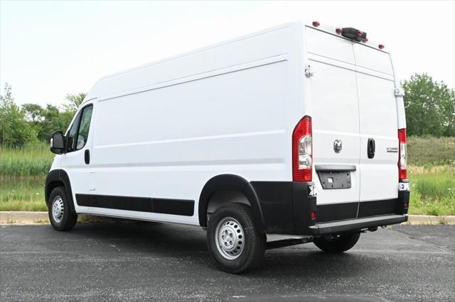 2025 RAM Ram ProMaster RAM PROMASTER 2500 TRADESMAN CARGO VAN HIGH ROOF 159 WB