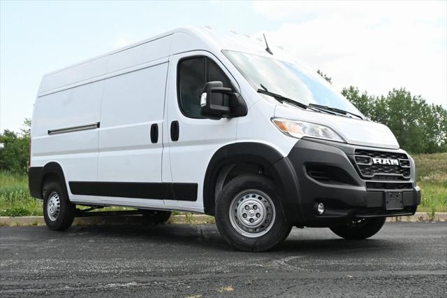 2025 RAM Ram ProMaster RAM PROMASTER 2500 TRADESMAN CARGO VAN HIGH ROOF 159 WB 2025 RAM Ram ProMaster RAM PROMASTER 2500 TRADESMAN CARGO VAN HIGH ROOF 159 WB