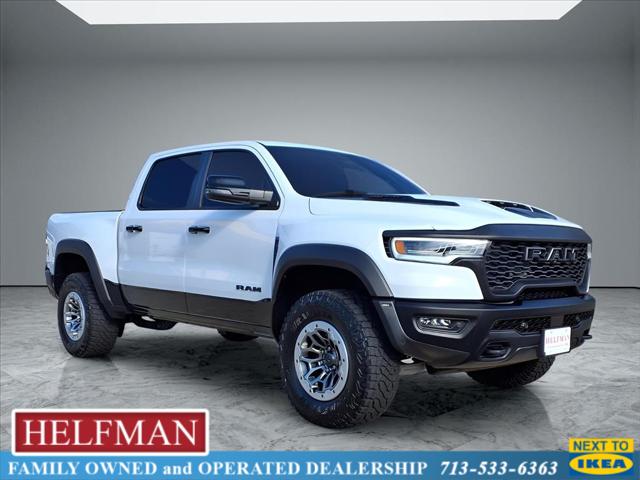 2025 RAM 1500 RHO Crew Cab 4x4 57 Box 2025 RAM 1500 RHO Crew Cab 4x4 57 Box