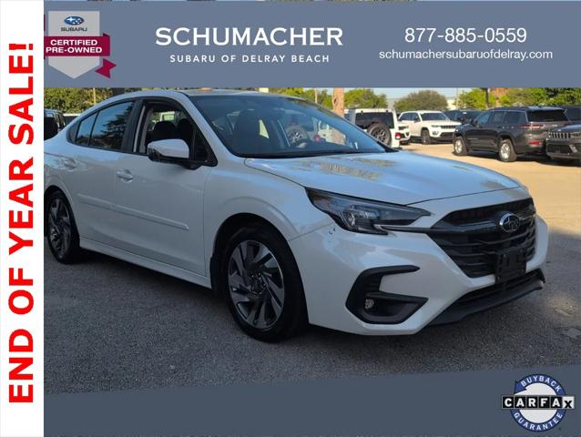 2023 Subaru Legacy Limited