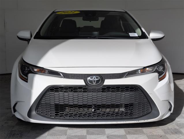2021 Toyota Corolla LE 2021 Toyota Corolla LE