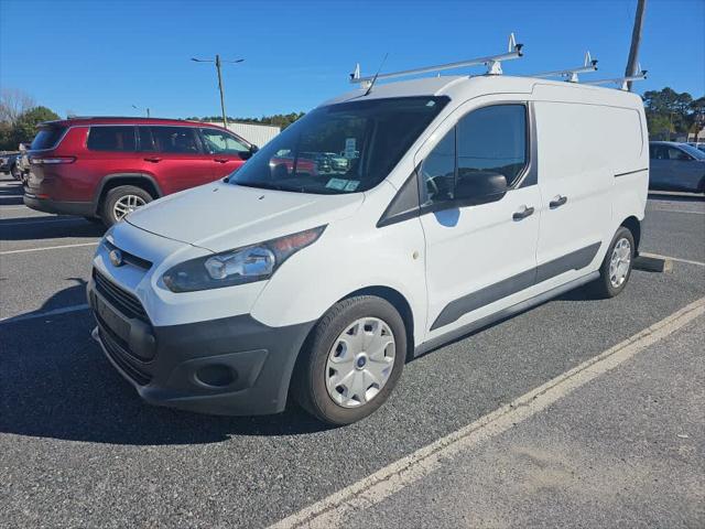 2018 Ford Transit Connect XL