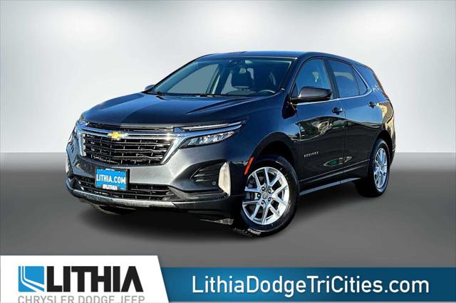 2023 Chevrolet Equinox AWD 2FL 2023 Chevrolet Equinox AWD 2FL
