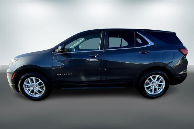 2023 Chevrolet Equinox AWD 2FL 2023 Chevrolet Equinox AWD 2FL