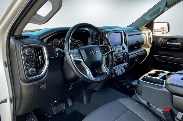 2021 Chevrolet Silverado 1500 RST 2021 Chevrolet Silverado 1500 RST