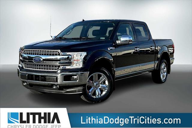 2020 Ford F-150 LARIAT 2020 Ford F-150 LARIAT