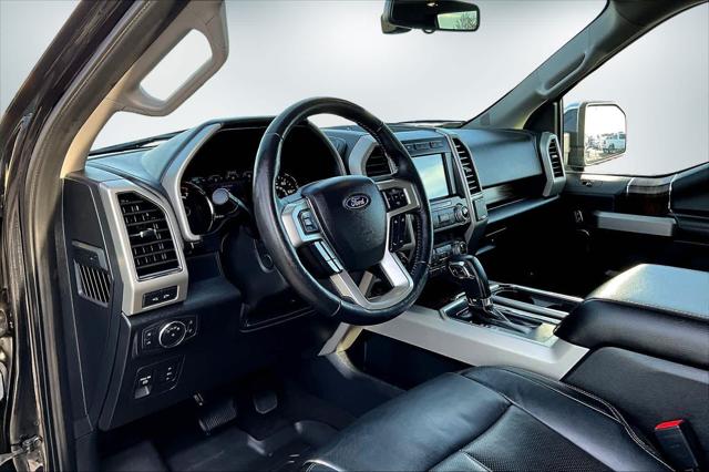 2020 Ford F-150 LARIAT 2020 Ford F-150 LARIAT