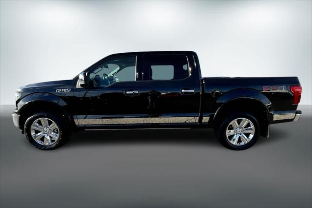 2020 Ford F-150 LARIAT 2020 Ford F-150 LARIAT