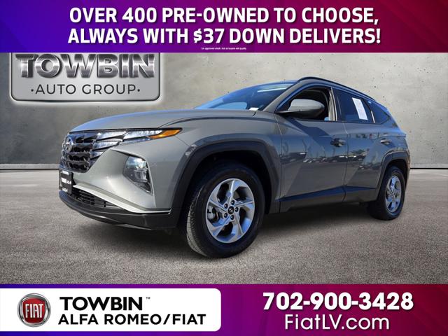 2024 Hyundai Tucson SEL 2024 Hyundai Tucson SEL