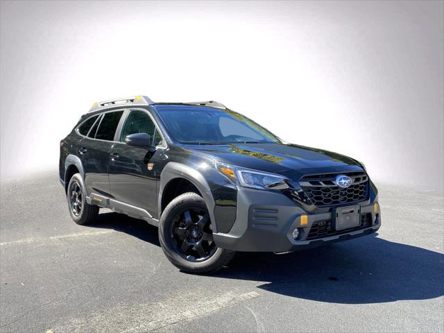 2022 Subaru Outback Wilderness