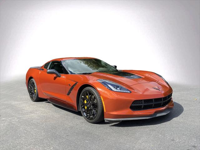 2015 Chevrolet Corvette Stingray Z51 2015 Chevrolet Corvette Stingray Z51