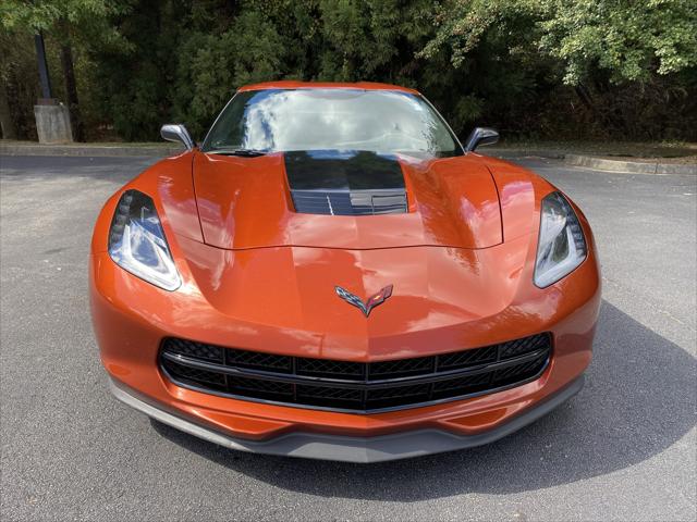 2015 Chevrolet Corvette Stingray Z51 2015 Chevrolet Corvette Stingray Z51