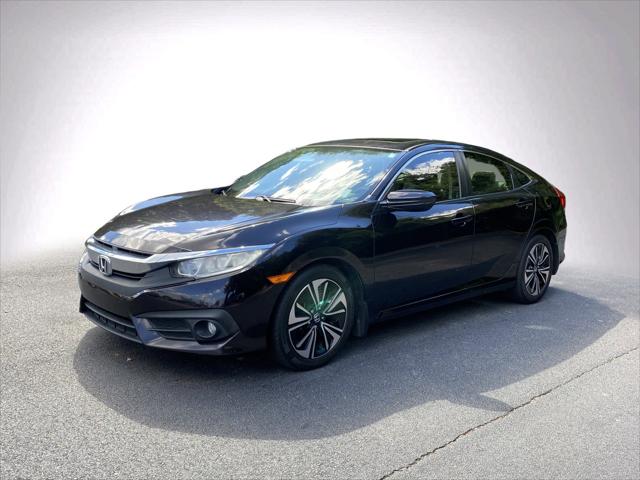 2016 Honda Civic EX-T 2016 Honda Civic EX-T
