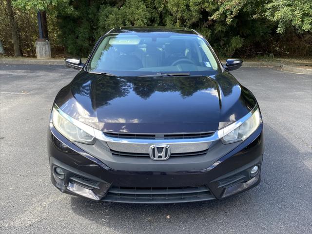 2016 Honda Civic EX-T 2016 Honda Civic EX-T