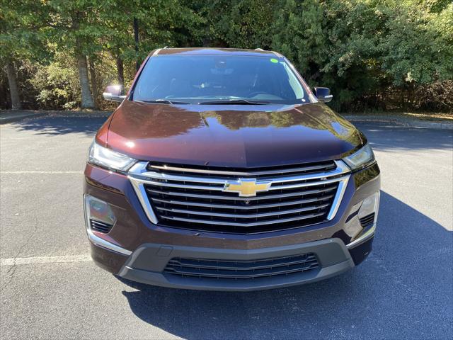2022 Chevrolet Traverse FWD High Country 2022 Chevrolet Traverse FWD High Country