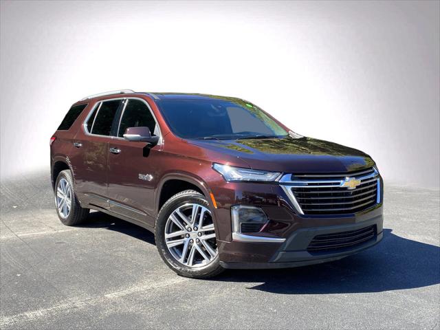 2022 Chevrolet Traverse FWD High Country 2022 Chevrolet Traverse FWD High Country