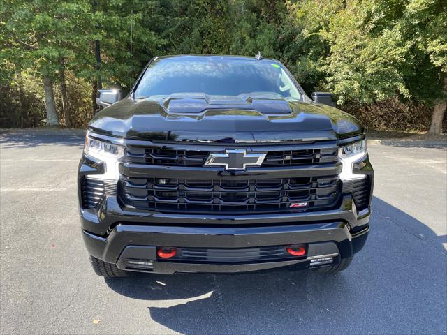 2025 Chevrolet Silverado 1500 4WD Crew Cab Short Bed LT Trail Boss