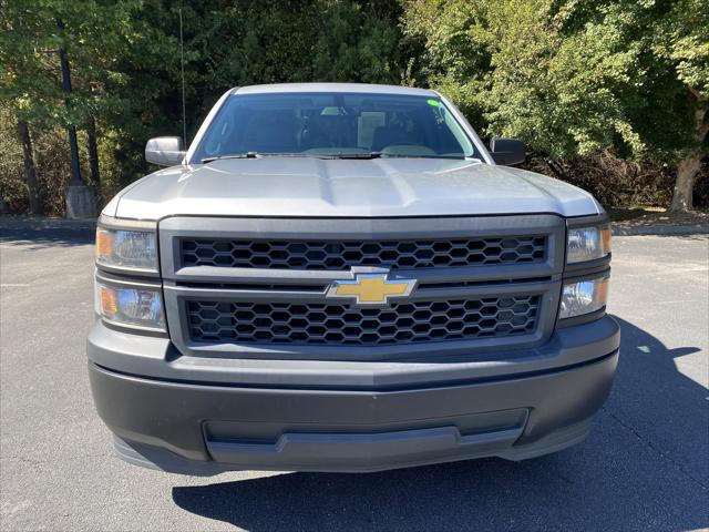 2014 Chevrolet Silverado 1500 Work Truck 1WT