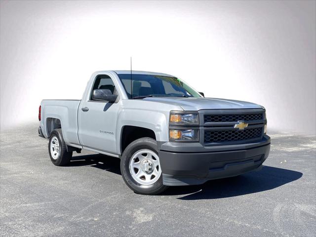 2014 Chevrolet Silverado 1500 Work Truck 1WT