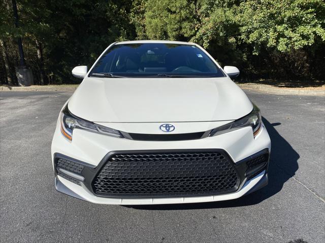 2020 Toyota Corolla XSE 2020 Toyota Corolla XSE
