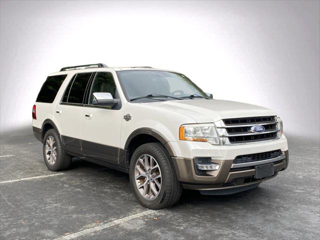 2015 Ford Expedition King Ranch 2015 Ford Expedition King Ranch