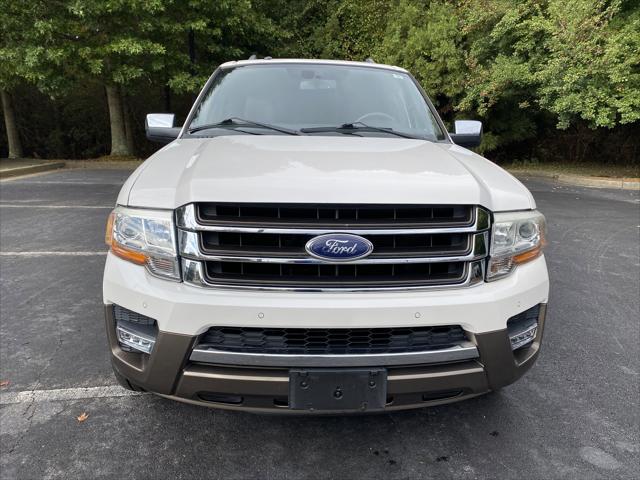 2015 Ford Expedition King Ranch 2015 Ford Expedition King Ranch