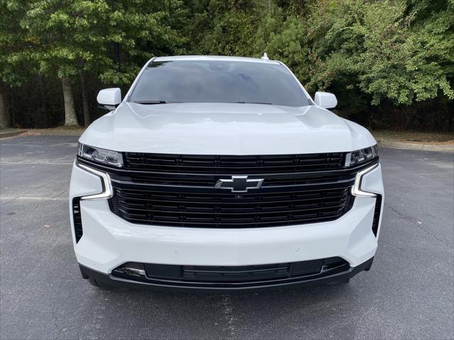 2024 Chevrolet Suburban 4WD RST