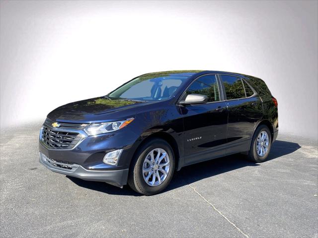 2020 Chevrolet Equinox FWD LS 2020 Chevrolet Equinox FWD LS