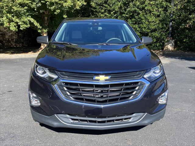 2020 Chevrolet Equinox FWD LS 2020 Chevrolet Equinox FWD LS