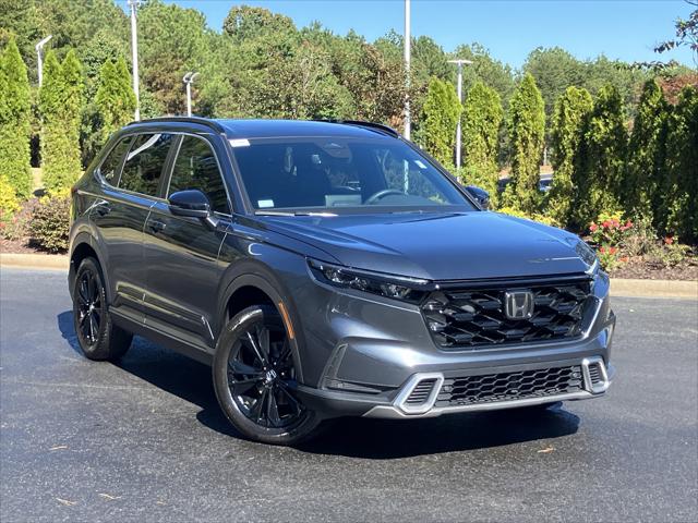 2024 Honda CR-V Hybrid Sport Touring 2024 Honda CR-V Hybrid Sport Touring