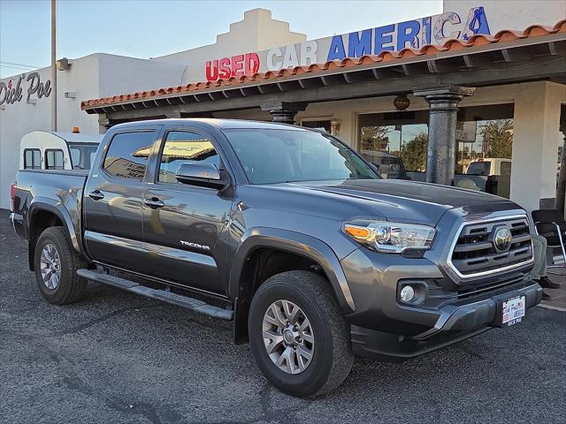 2018 Toyota Tacoma TRD Off Road 2018 Toyota Tacoma TRD Off Road